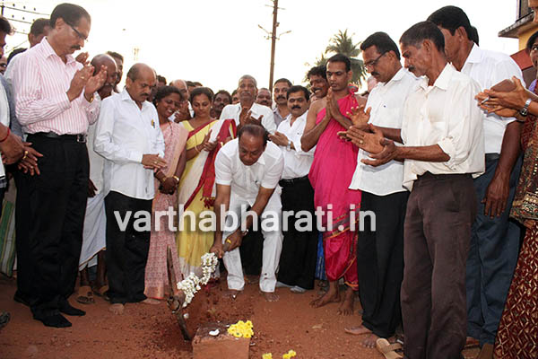 ಹಿರಿಯಡ್ಕ ಪೇಟೆ ಅಭಿವೃದ್ಧಿಗೆ ನೀಲನಕಾಶೆ: ವಿನಯಕುಮಾರ್ ಸೊರಕೆ